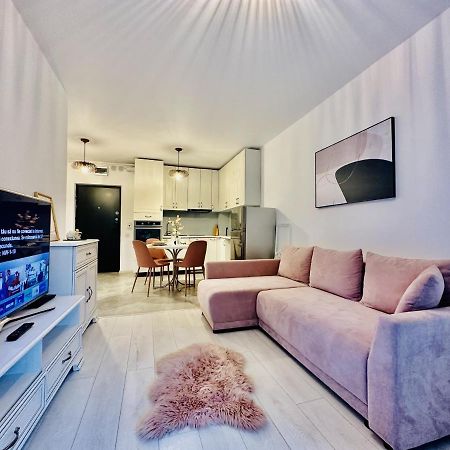 Palfi Apartment With Garden & Parking Клуж-Напока Экстерьер фото