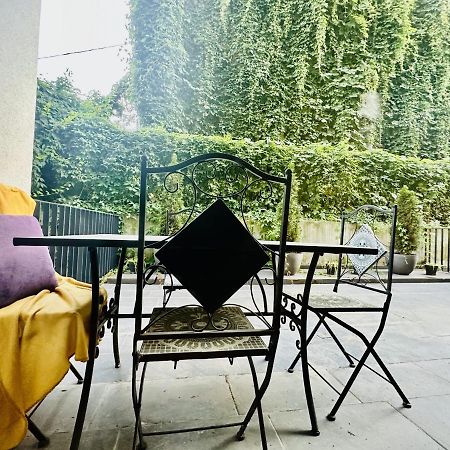 Palfi Apartment With Garden & Parking Клуж-Напока Экстерьер фото