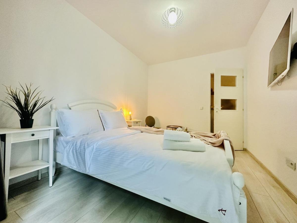 Palfi Apartment With Garden & Parking Клуж-Напока Экстерьер фото