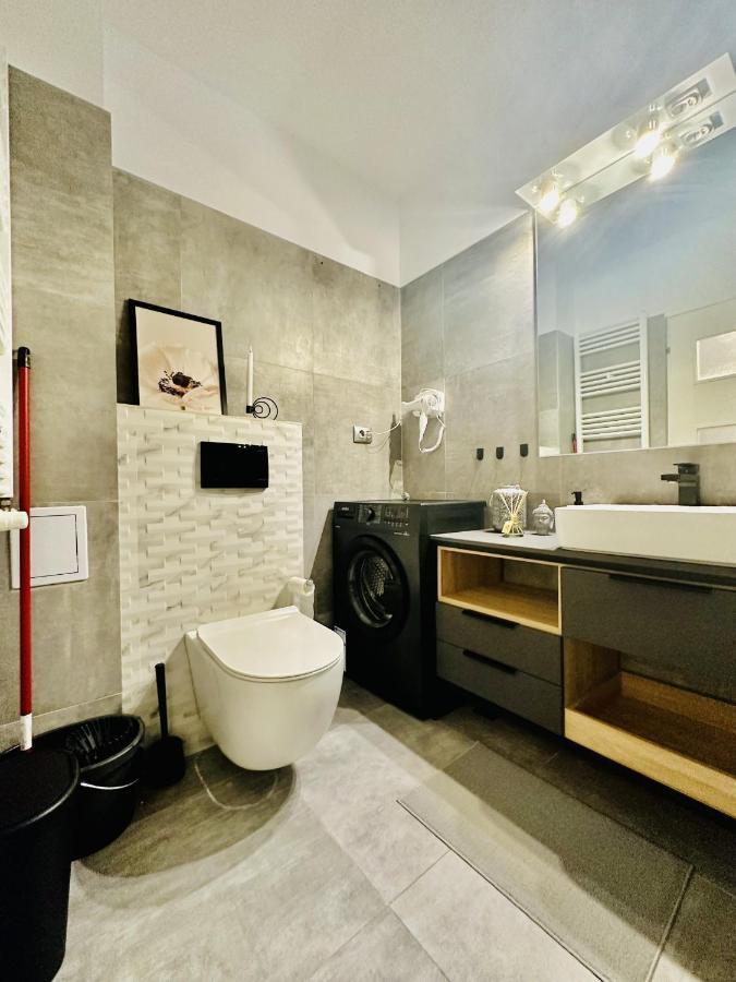 Palfi Apartment With Garden & Parking Клуж-Напока Экстерьер фото