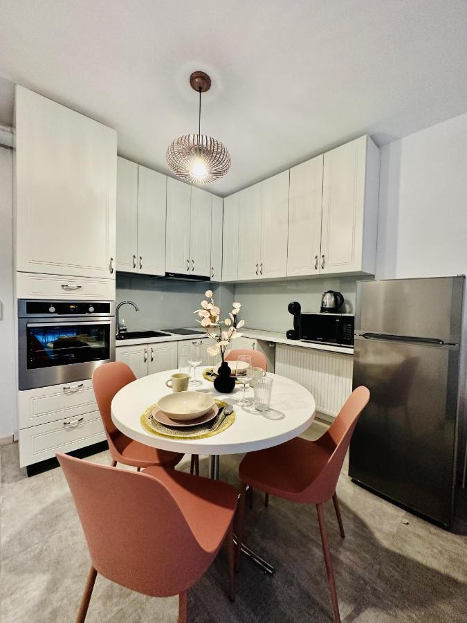Palfi Apartment With Garden & Parking Клуж-Напока Экстерьер фото